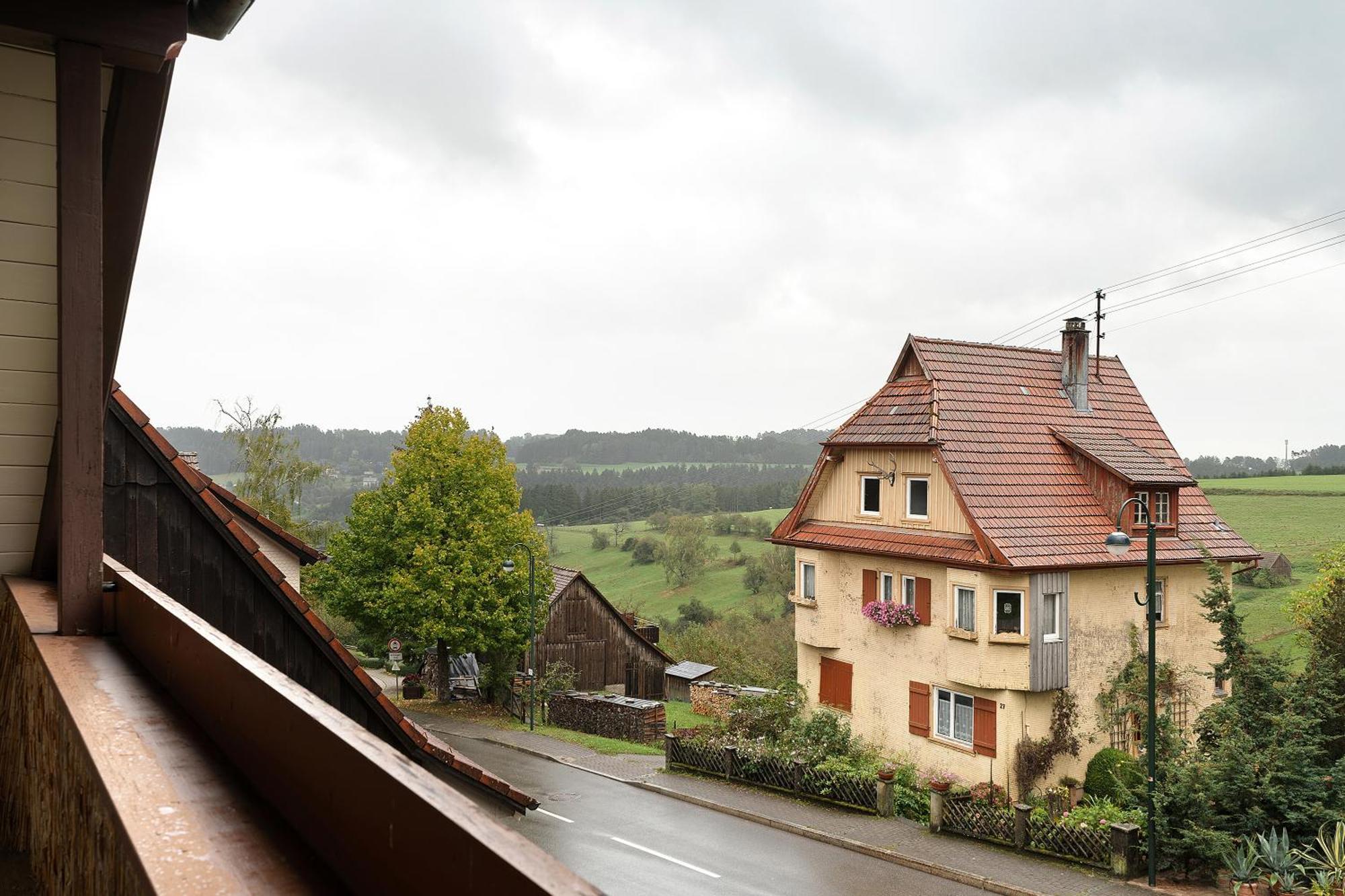 Ferienhaus Ziegler Lossburg Exterior photo